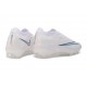 Nike Air Zoom Mercurial Vapor XVII Elite FG Neuf Blanc Bleu Ciel