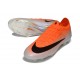 Crampons de Foot Nike Zoom Mercurial Vapor 17 Elite FG Orange Noir