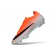 Crampons de Foot Nike Zoom Mercurial Vapor 17 Elite FG Orange Noir