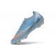 Crampons de Foot Nike Zoom Mercurial Vapor 17 Elite FG Bleu Orange