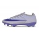 Crampons de Foot Nike Zoom Mercurial Vapor 17 Elite FG Violet