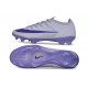 Crampons de Foot Nike Zoom Mercurial Vapor 17 Elite FG Violet