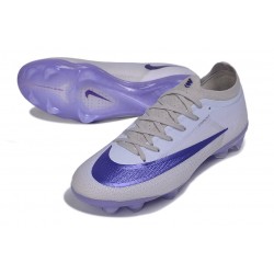 Crampons de Foot Nike Zoom Mercurial Vapor 17 Elite FG Violet