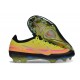 Crampons de Foot Nike Zoom Mercurial Vapor 17 Elite FG Jaune