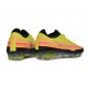 Crampons de Foot Nike Zoom Mercurial Vapor 17 Elite FG Jaune