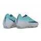 Crampons de Foot Nike Zoom Mercurial Vapor 17 Elite FG Vert Violet