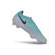 Crampons de Foot Nike Zoom Mercurial Vapor 17 Elite FG Vert Violet