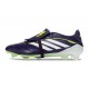Adidas Chaussure Predator Elite Foldover Tongue FG Noir Blanc Vert