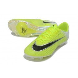 Crampons Nike Air Zoom Mercurial Superfly XI Elite Adults FG Volt Noir