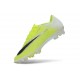 Crampons Nike Air Zoom Mercurial Superfly XI Elite Adults FG Volt Noir