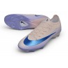 Crampons de Foot Nike Zoom Mercurial Vapor 17 Elite FG Violet Bleu