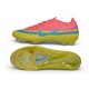 Nike Mercurial Vapor XVII Elite FG Chaussure Nouvelles Rouge Jaune Bleu