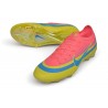 Nike Mercurial Vapor XVII Elite FG Chaussure Nouvelles Rouge Jaune Bleu