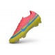 Nike Mercurial Vapor XVII Elite FG Chaussure Nouvelles Rouge Jaune Bleu