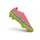 Nike Mercurial Vapor XVII Elite FG Chaussure Nouvelles Rouge Jaune Bleu