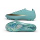 Nike Mercurial Vapor XVII Elite FG Chaussure Nouvelles Vert luminescent Mtlc Or