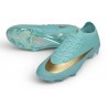 Nike Mercurial Vapor XVII Elite FG Chaussure Nouvelles Vert luminescent Mtlc Or
