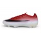 Nike Mercurial Vapor XVII Elite FG Chaussure Rouge Noir