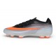 Nike Mercurial Vapor XVII Elite FG Chaussure Nouvelles Noir Orange Blanc