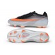 Nike Mercurial Vapor XVII Elite FG Chaussure Nouvelles Noir Orange Blanc