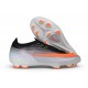 Nike Mercurial Vapor XVII Elite FG Chaussure Nouvelles Noir Orange Blanc