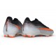 Nike Mercurial Vapor XVII Elite FG Chaussure Nouvelles Noir Orange Blanc