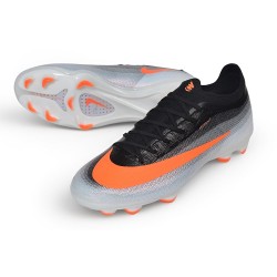 Nike Mercurial Vapor XVII Elite FG Chaussure Nouvelles Noir Orange Blanc