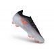 Nike Mercurial Vapor XVII Elite FG Chaussure Nouvelles Noir Orange Blanc