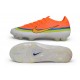 Nike Mercurial Vapor XVII Elite FG Chaussure Nouvelles Orange Jaune