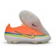 Nike Mercurial Vapor XVII Elite FG Chaussure Nouvelles Orange Jaune
