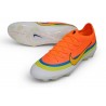 Nike Mercurial Vapor XVII Elite FG Chaussure Nouvelles Orange Jaune