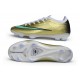 Nike Mercurial Vapor XVII Elite FG Chaussure Nouvelles Vert Or