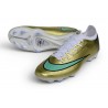 Nike Mercurial Vapor XVII Elite FG Chaussure Nouvelles Vert Or