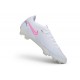 Nike Mercurial Vapor XVII Elite FG Chaussure Nouvelles CR7 Blanc Rose