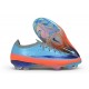 Nike Mercurial Vapor XVII Elite FG Chaussure Nouvelles Bleu Orange