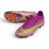 Nike Mercurial Vapor XVII Elite FG Chaussure Nouvelles Violet Jaune