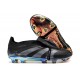 adidas Predator Elite Tongue FG Nightstrike Pack Noir Carbone
