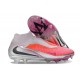 Crampons Nike Phantom 6 Elite High FG Alexia Putellas Brt Rouge Noir