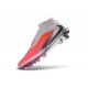 Crampons Nike Phantom 6 Elite High FG Alexia Putellas Brt Rouge Noir