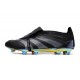 adidas Predator Elite Tongue FG Nightstrike Pack Noir Carbone