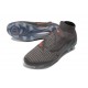 Crampons de Football Nike Phantom 6 Elite High FG Gris