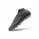 Crampons de Football Nike Phantom 6 Elite High FG Gris