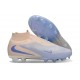 Crampons de Football Nike Phantom 6 Elite High FG Bleu