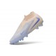 Crampons de Football Nike Phantom 6 Elite High FG Bleu