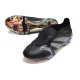 adidas Predator Elite Tongue FG Nightstrike Pack Noir Carbone