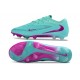 Nike Phantom 6 Elite Low FG Nouvelles Bleu Violet