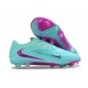 Nike Phantom 6 Elite Low FG Nouvelles Bleu Violet