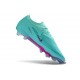 Nike Phantom 6 Elite Low FG Nouvelles Bleu Violet