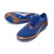 Chaussures Nike Phantom 6 Elite Low FG Bleu Marine Bronze Métallique