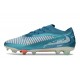 Chaussures Nike Phantom 6 Elite Low FG Bleu Baltique Bleu Glacier